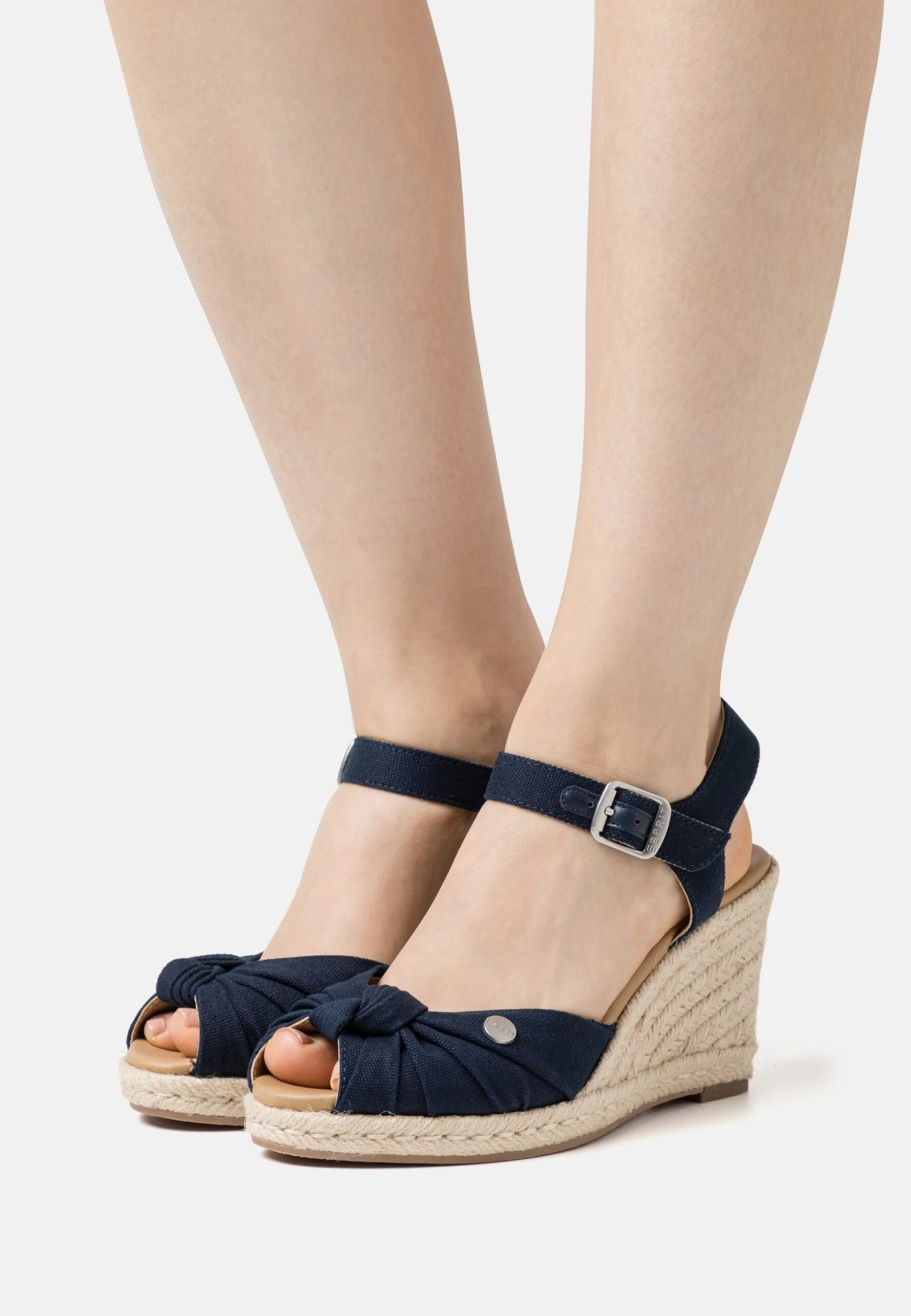 ESPRIT Sandales - Navy 1 ESPRIT Sandales - Navy