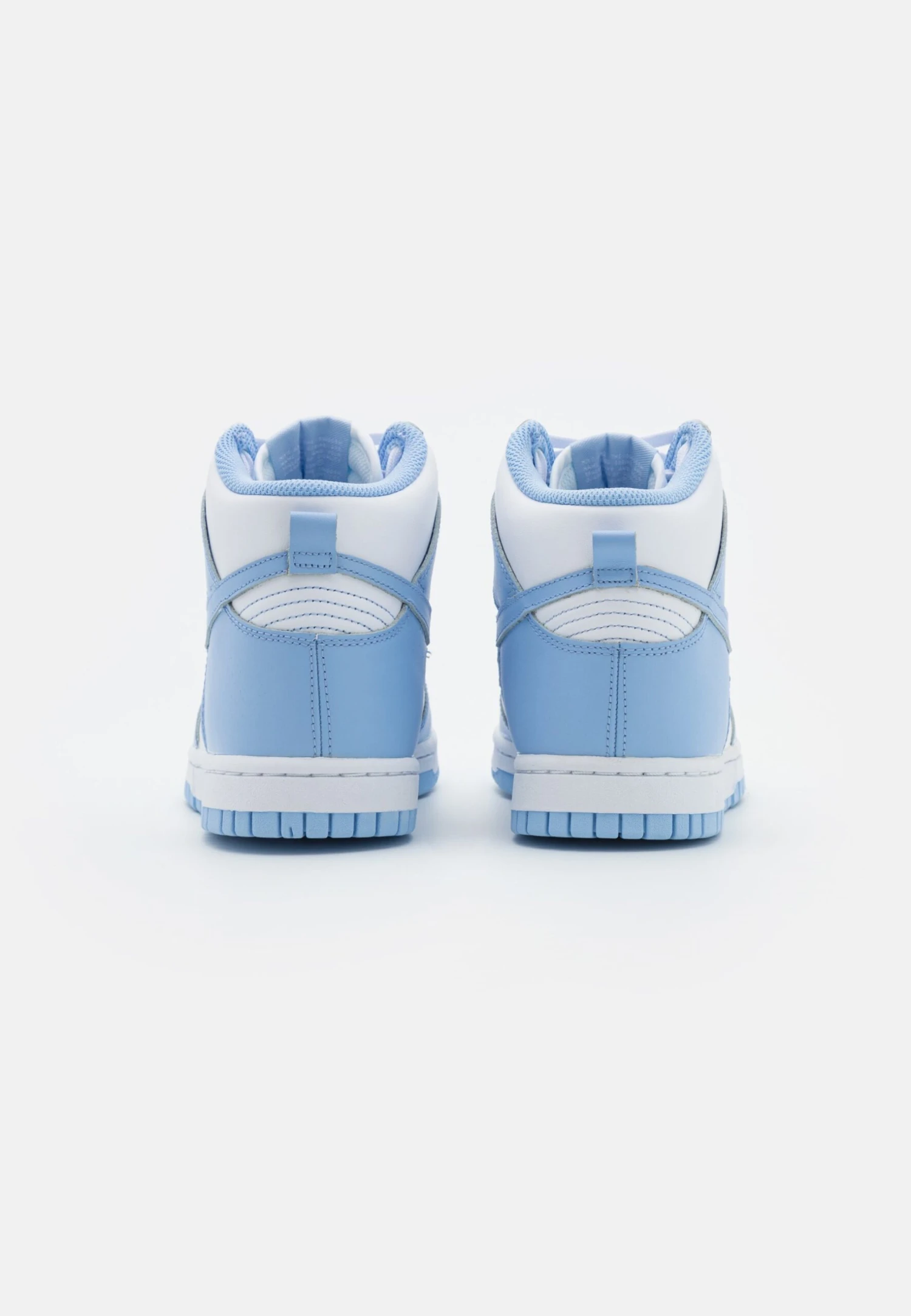 Nike Sportswear Dunk - Baskets Montantes - White/Aluminum 4 Nike Sportswear Dunk - Baskets Montantes - White/Aluminum – Image 4