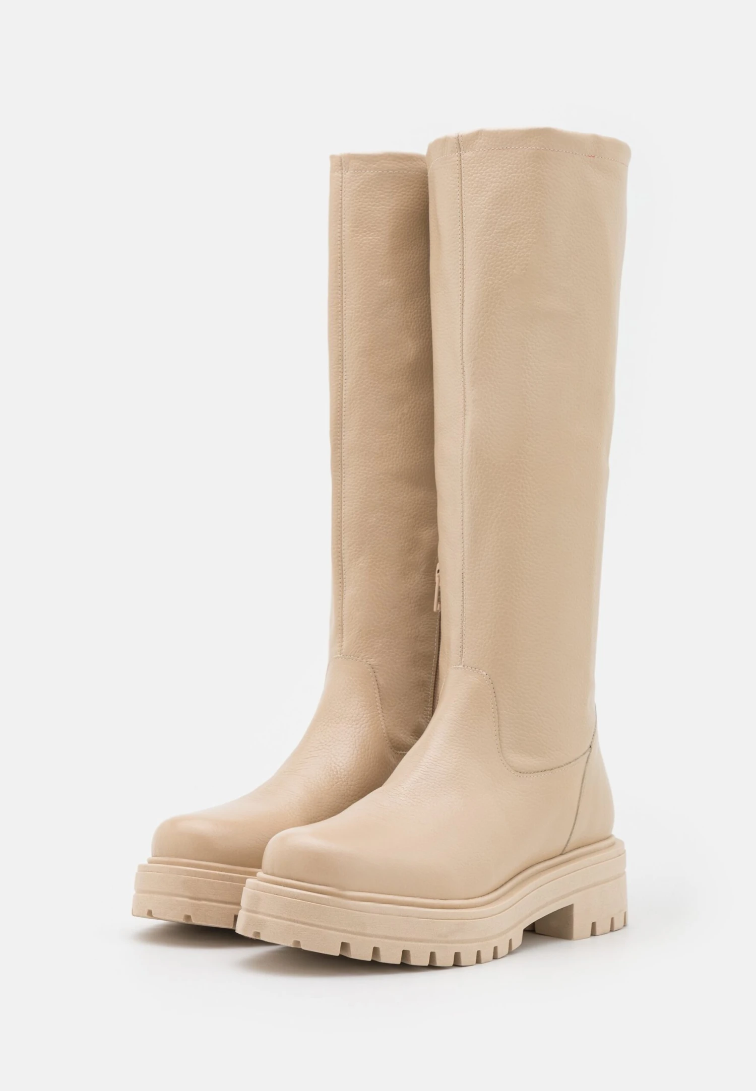 San Marina Matis - Bottes - Beige 3 San Marina Matis - Bottes - Beige – Image 3