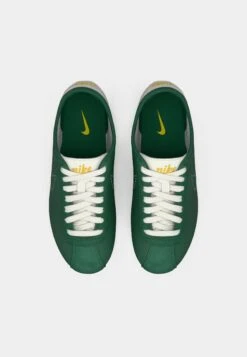 Nike Sportswear CORTEZ - Baskets Basses - Gorge Green/amarillo/sail/med Brown 15 Nike Sportswear CORTEZ - Baskets Basses - Gorge Green/amarillo/sail/med Brown -Tamaris Boutique dd7cbecbb89b409487f5903e729175d2
