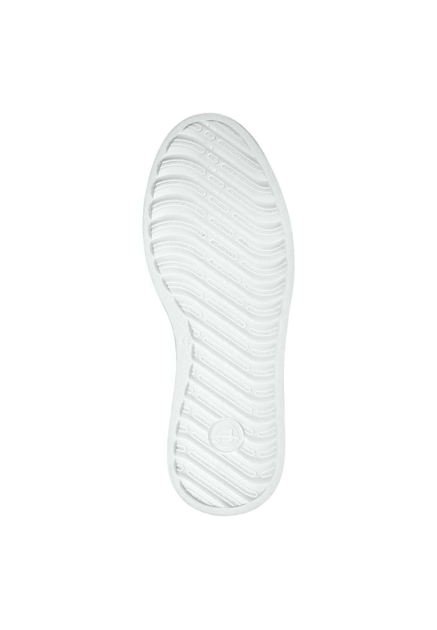Tamaris Greenstep - Baskets Basses - Wht Raspberry 4 Tamaris Greenstep - Baskets Basses - Wht Raspberry – Image 4