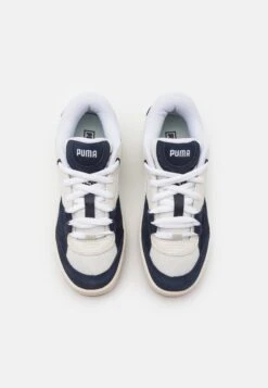 Puma Baskets Basses - Vapor Gray/Navy Blazer -Tamaris Boutique deb4a0c141864a1ba67a2186612998c4