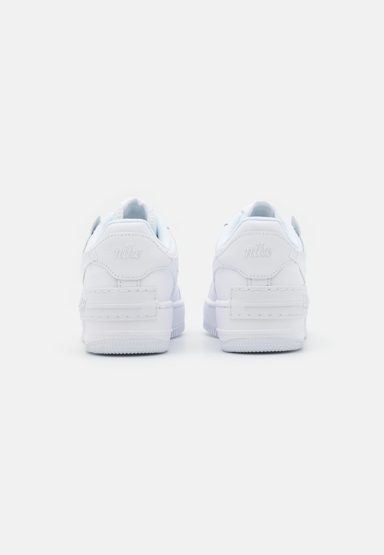 Nike Sportswear W Af1 Shadow - Baskets Basses - White 4 Nike Sportswear W Af1 Shadow - Baskets Basses - White – Image 4
