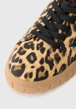 Marco Tozzi BY GUIDO MARIA KRETSCHMER - Baskets Basses - Light Brown/black -Tamaris Boutique e06ed43e63a74ae1a1100396df1c189a