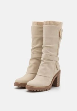 Anna Field Bottes - Beige 8 Anna Field Bottes - Beige -Tamaris Boutique e12a5cfa6bfc4bc6acc448679e0a830b