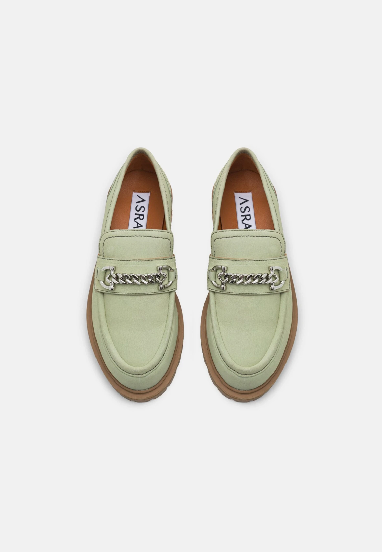 Mocassins - Sage 6 Mocassins - Sage – Image 6