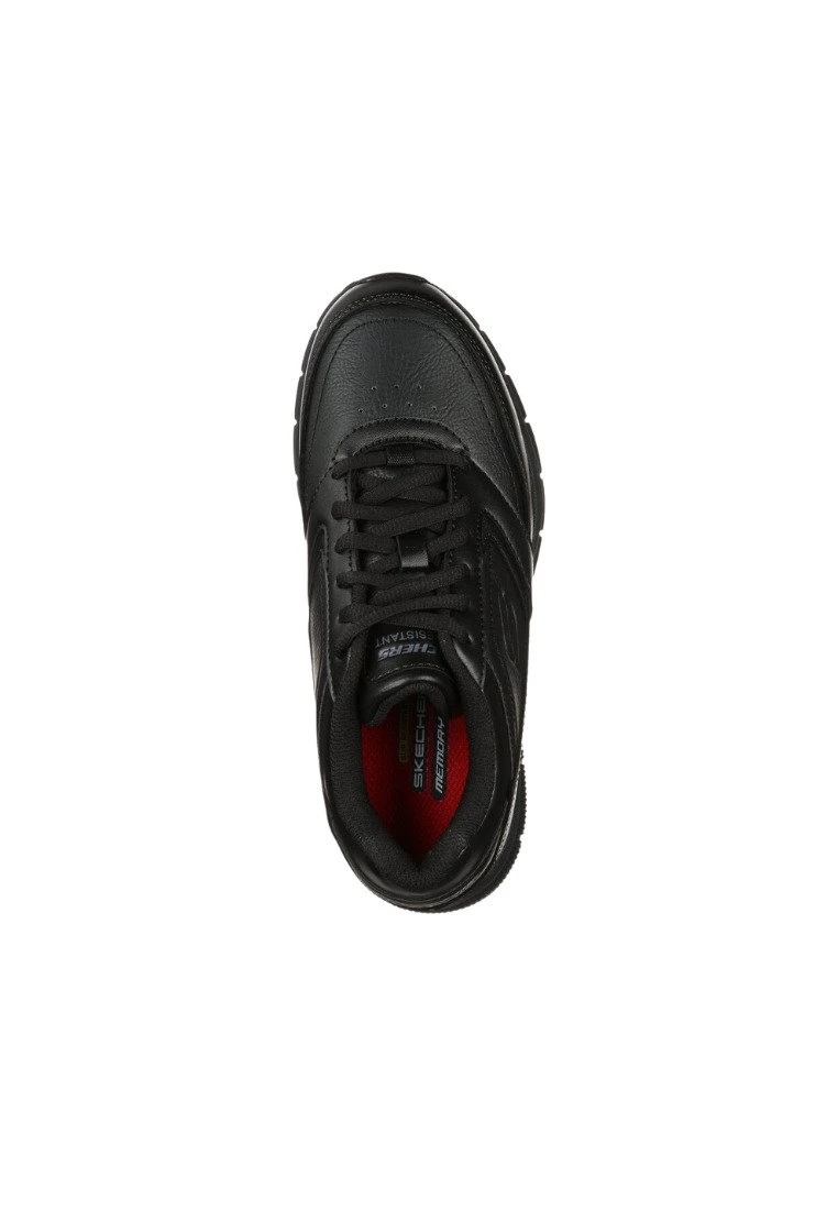 Skechers WORK RELAXED FIT NAMPA WYOLA SR - Baskets Basses - Black 3 Skechers WORK RELAXED FIT NAMPA WYOLA SR - Baskets Basses - Black – Image 3