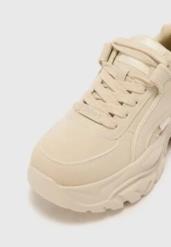 Buffalo GALACTICA - Baskets Basses - Cream -Tamaris Boutique e375622483734ec6b3148e4211d8f6e7