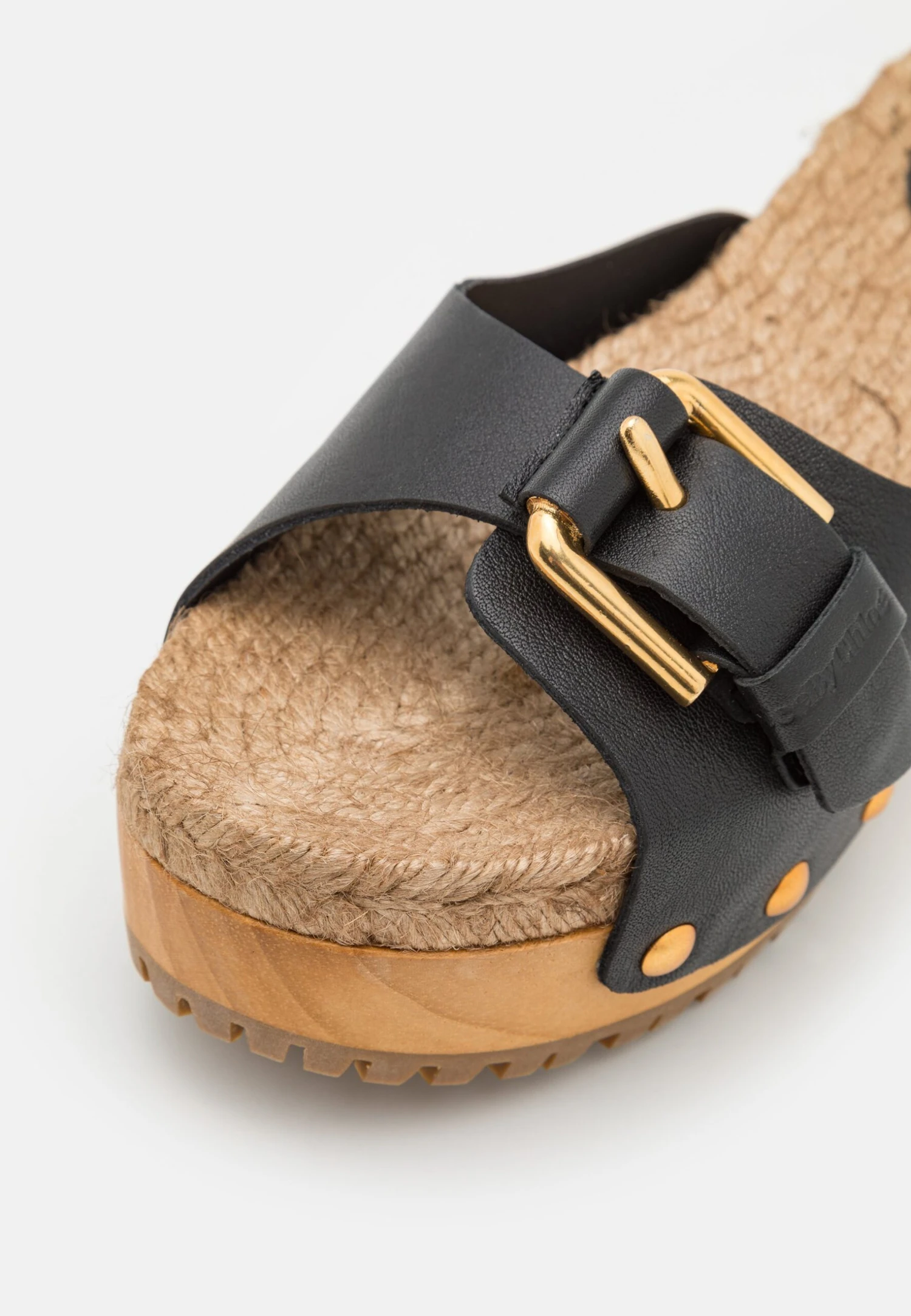 See By Chloé Joline - Sabots - Black 7 See By Chloé Joline - Sabots - Black – Image 7