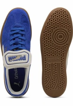 Puma PALERMO PREMIUM SNEAKERS - Baskets Basses - Vivid Blue-warm White -Tamaris Boutique e4c7d06cdaa24531ba6a0d651b226737