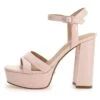 Guess Zelina - Sandales À Talons Hauts - Rosa Cipria