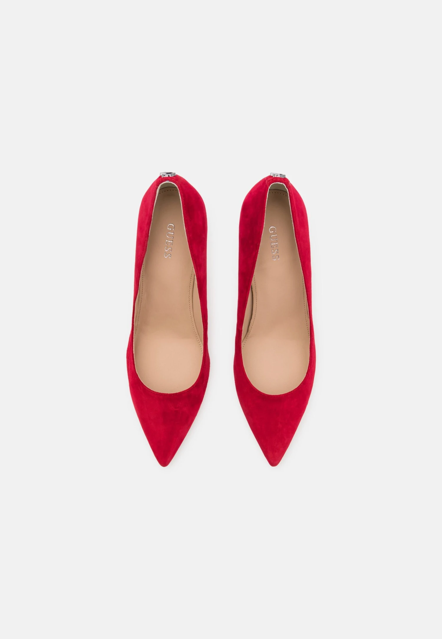 Guess Rica - Escarpins À Talons Hauts - Red 5 Guess Rica - Escarpins À Talons Hauts - Red – Image 5