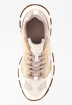 Guess Brayjen Einsätze Mit Logo - Baskets Basses - Beige 7 Guess Brayjen Einsätze Mit Logo - Baskets Basses - Beige -Tamaris Boutique e628e185dff14eabb906df6ad99e435f