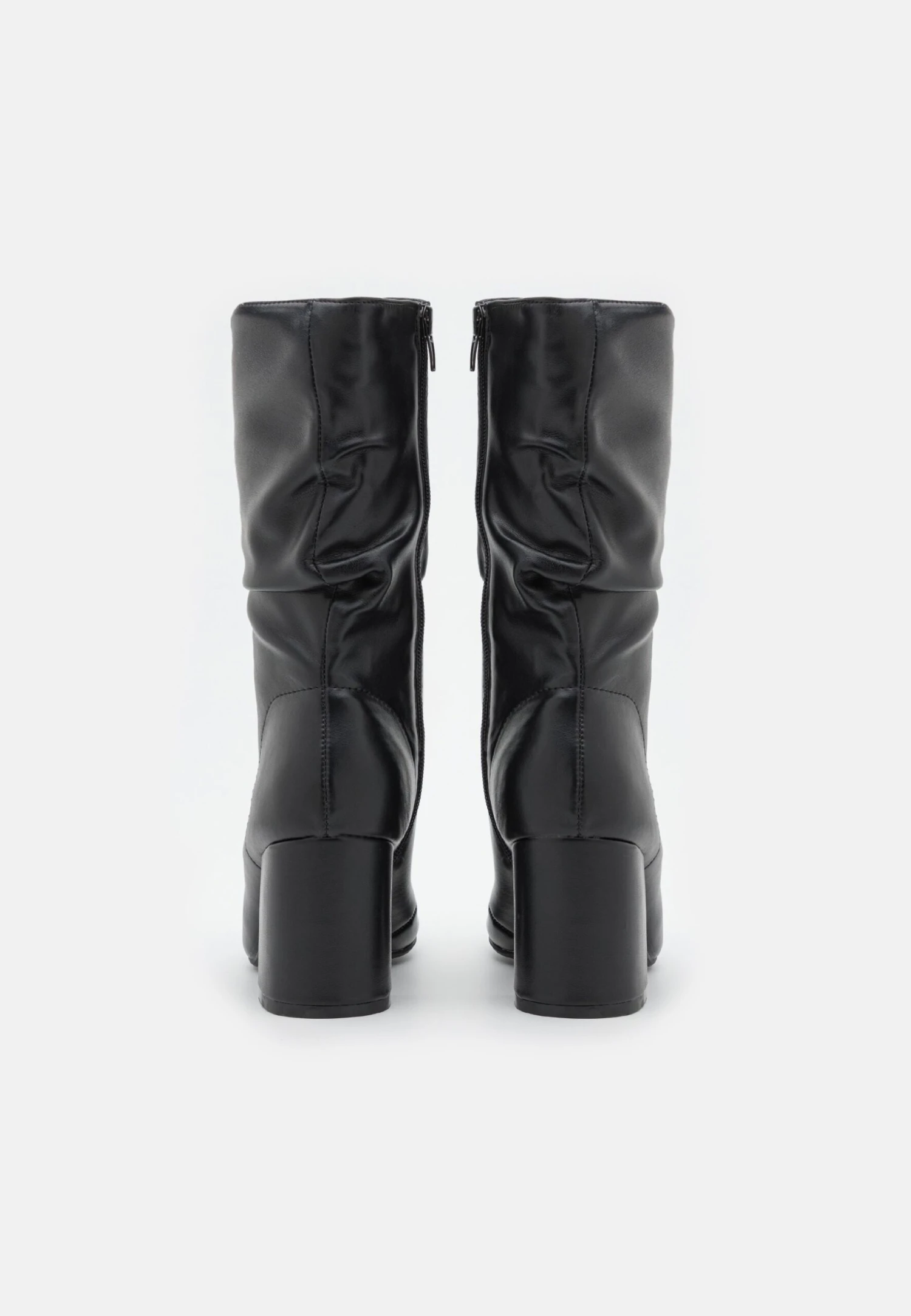 Anna Field Bottes - Black 4 Anna Field Bottes - Black – Image 4