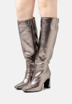 Tamaris Bottes - Platinum