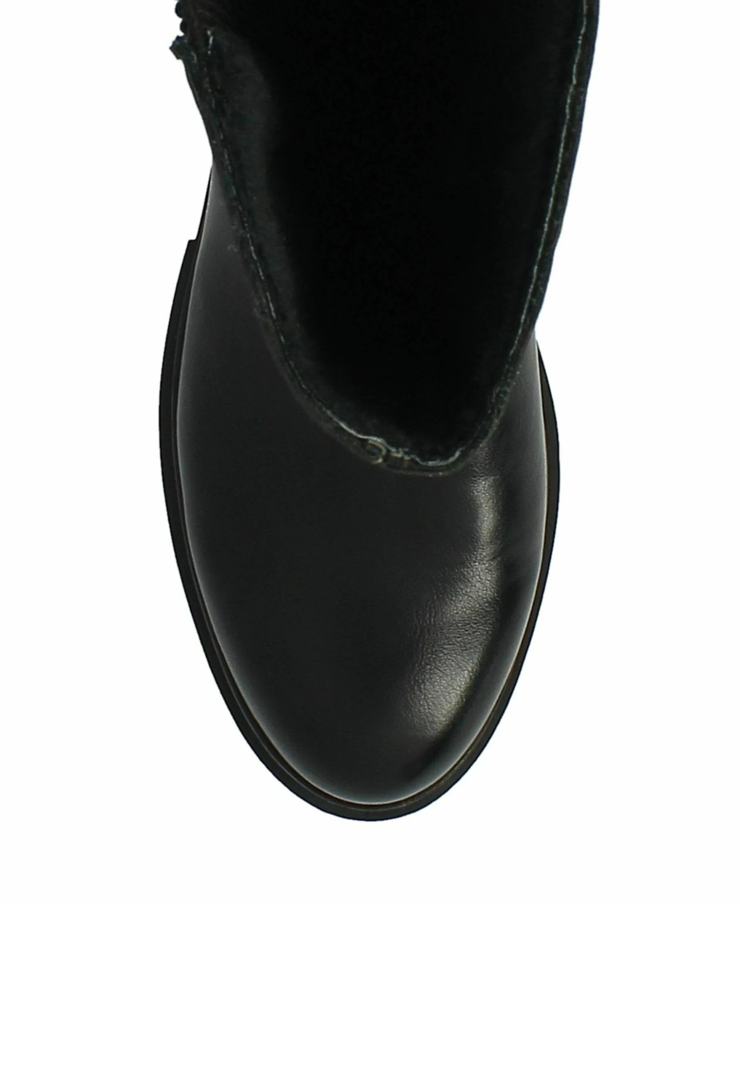 Tom Tailor Schlicht Modisch Ela - Bottes De Neige - Schwarz 4 Tom Tailor Schlicht Modisch Ela - Bottes De Neige - Schwarz – Image 4