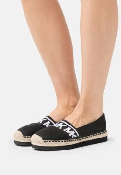 MICHAEL Michael Kors Vicky - Espadrilles - Black