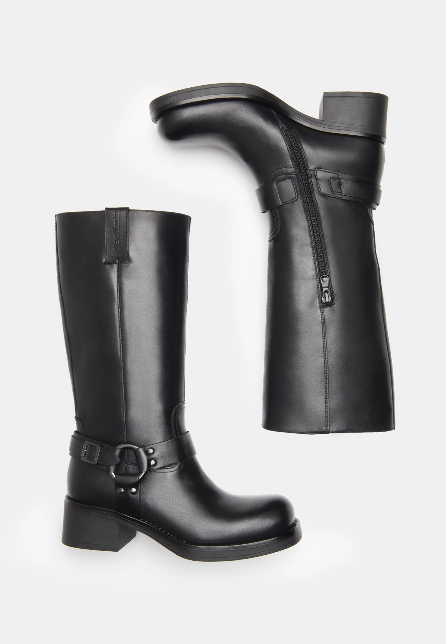 NeroGiardini Bottes - Nero 5 NeroGiardini Bottes - Nero – Image 5