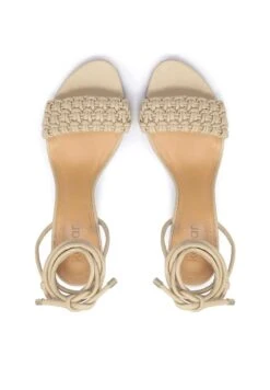 Kazar Megan - Sandales À Talons Hauts - Beige -Tamaris Boutique e906fe5a834e442fa026efc15423cf7d