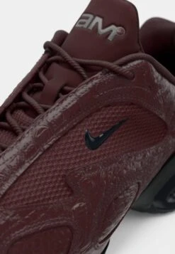 Nike Sportswear AIR MAX MUSE SE - Baskets Basses - Burgundy Crush/metallic Dark Grey/black/anthracite -Tamaris Boutique e9d8c30714d44dd1958357f2dda809a8