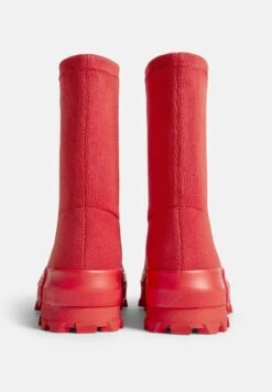 Traktori - Bottes - Rot -Tamaris Boutique ea2551c2d5824b9aaa326c9c36b7c7aa
