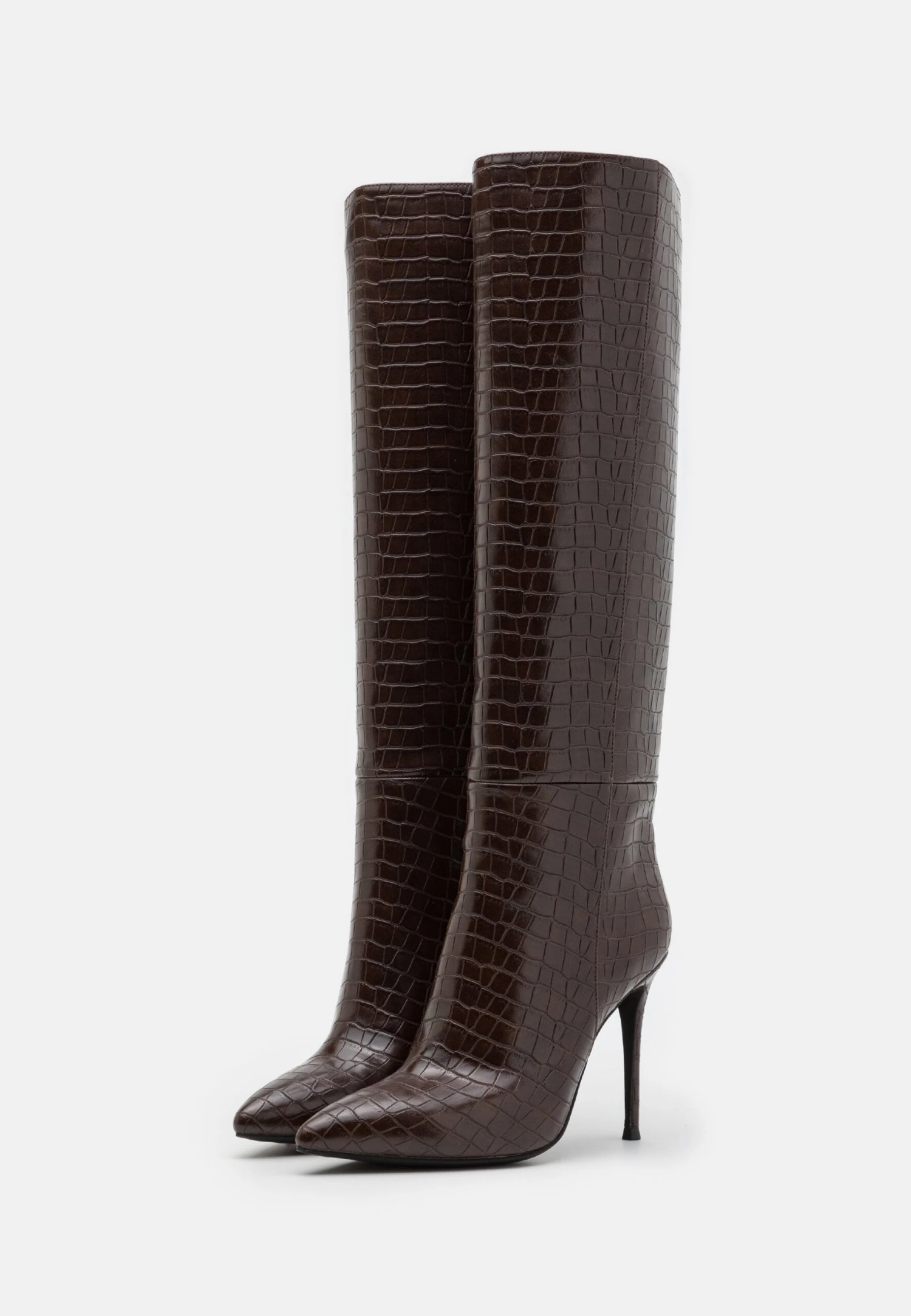 Jeffrey Campbell Arsen - Bottes - Brown 2 Jeffrey Campbell Arsen - Bottes - Brown – Image 2