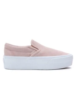 Vans Classic Stackform - Mocassins - Rose Smoke