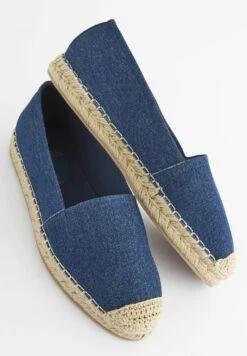 Next Forever Comfort Flat - Mocassins - Denim Blue 11 Next Forever Comfort Flat - Mocassins - Denim Blue -Tamaris Boutique eab7ed31dc424a68961fd6e1a6131c17