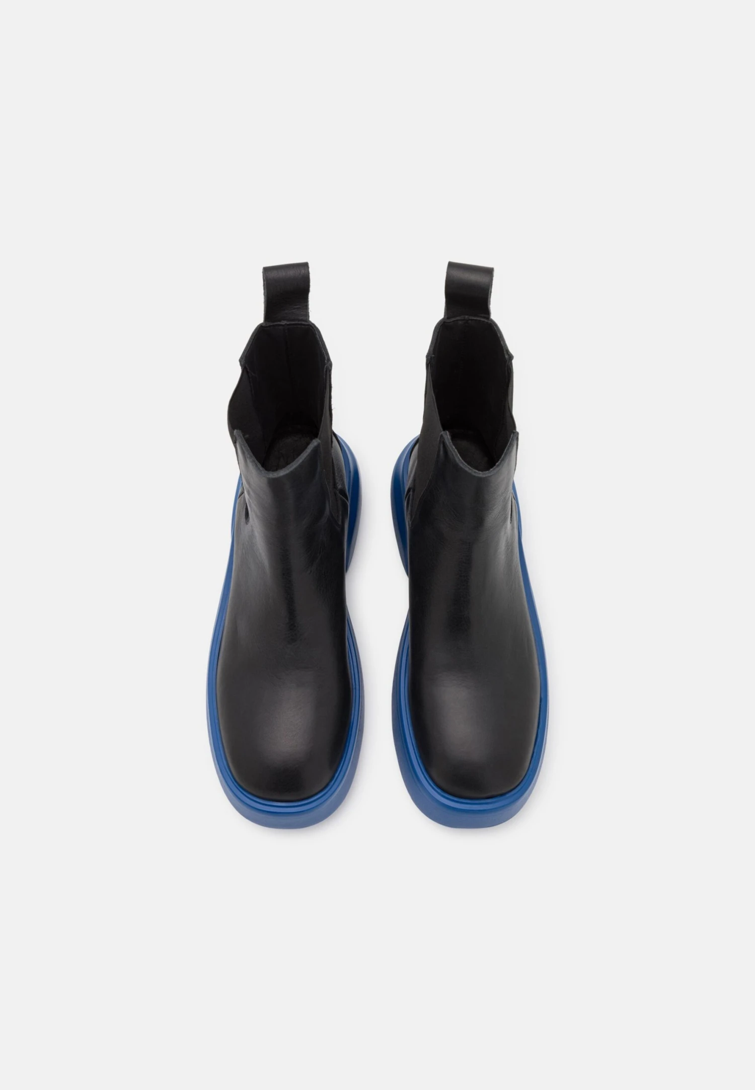 COPENHAGEN Cph276 - Bottines À Plateau - Black/Royal Blue 6 COPENHAGEN Cph276 - Bottines À Plateau - Black/Royal Blue – Image 6