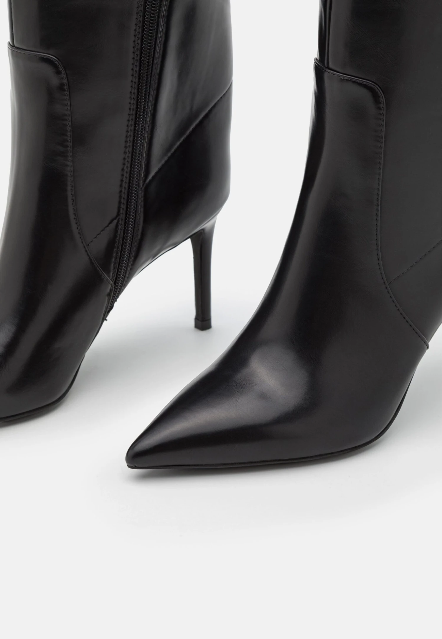 Jeffrey Campbell Arsen - Bottes - Black 6 Jeffrey Campbell Arsen - Bottes - Black – Image 6