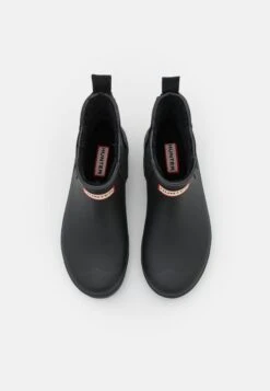 Hunter ORIGINAL Original Insulated Chelsea Vegan - Bottes En Caoutchouc - Black 11 Hunter ORIGINAL Original Insulated Chelsea Vegan - Bottes En Caoutchouc - Black -Tamaris Boutique eba1ab510cca4be8a33c72b00e86d0bc