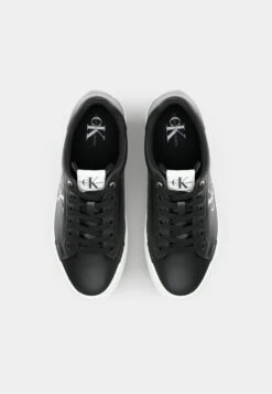 Calvin Klein Jeans FLATFORM LACEUP - Baskets Basses - Black 13 Calvin Klein Jeans FLATFORM LACEUP - Baskets Basses - Black -Tamaris Boutique ec418a58b3974533ab05d12a390badc4