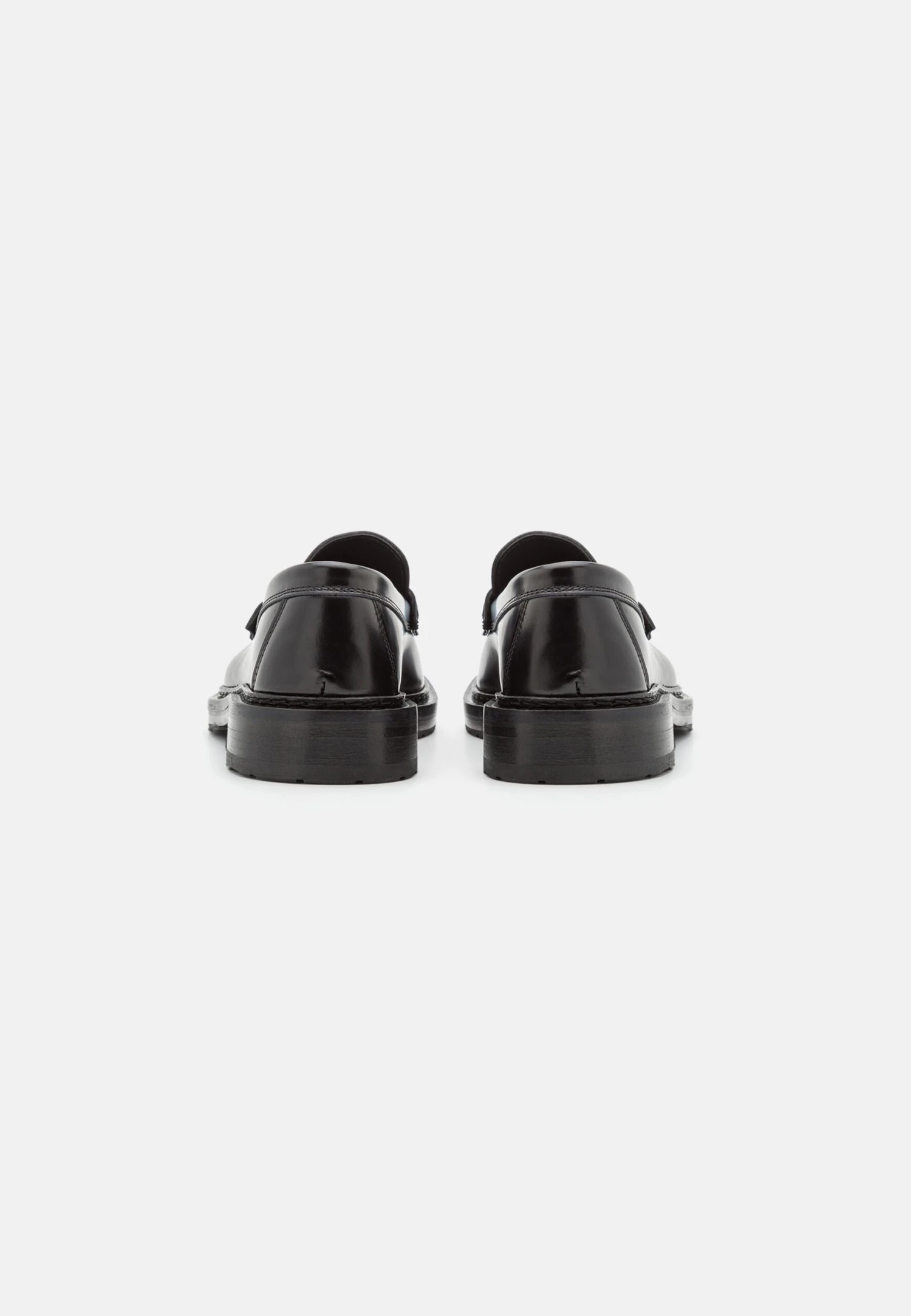 MOSCHINO Mocassins - Nero 4 MOSCHINO Mocassins - Nero – Image 4