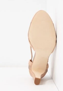 Anna Field Leather High Heels - Escarpins À Talons Hauts - Light Pink -Tamaris Boutique edce86978ab2434d9d6e05386ae609d3