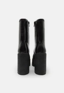 Jeffrey Campbell Refresh - Bottines À Talons Hauts - Black Matte 7 Jeffrey Campbell Refresh - Bottines À Talons Hauts - Black Matte -Tamaris Boutique ee46eaf687dc4bd1b7390aefcdbcb60b
