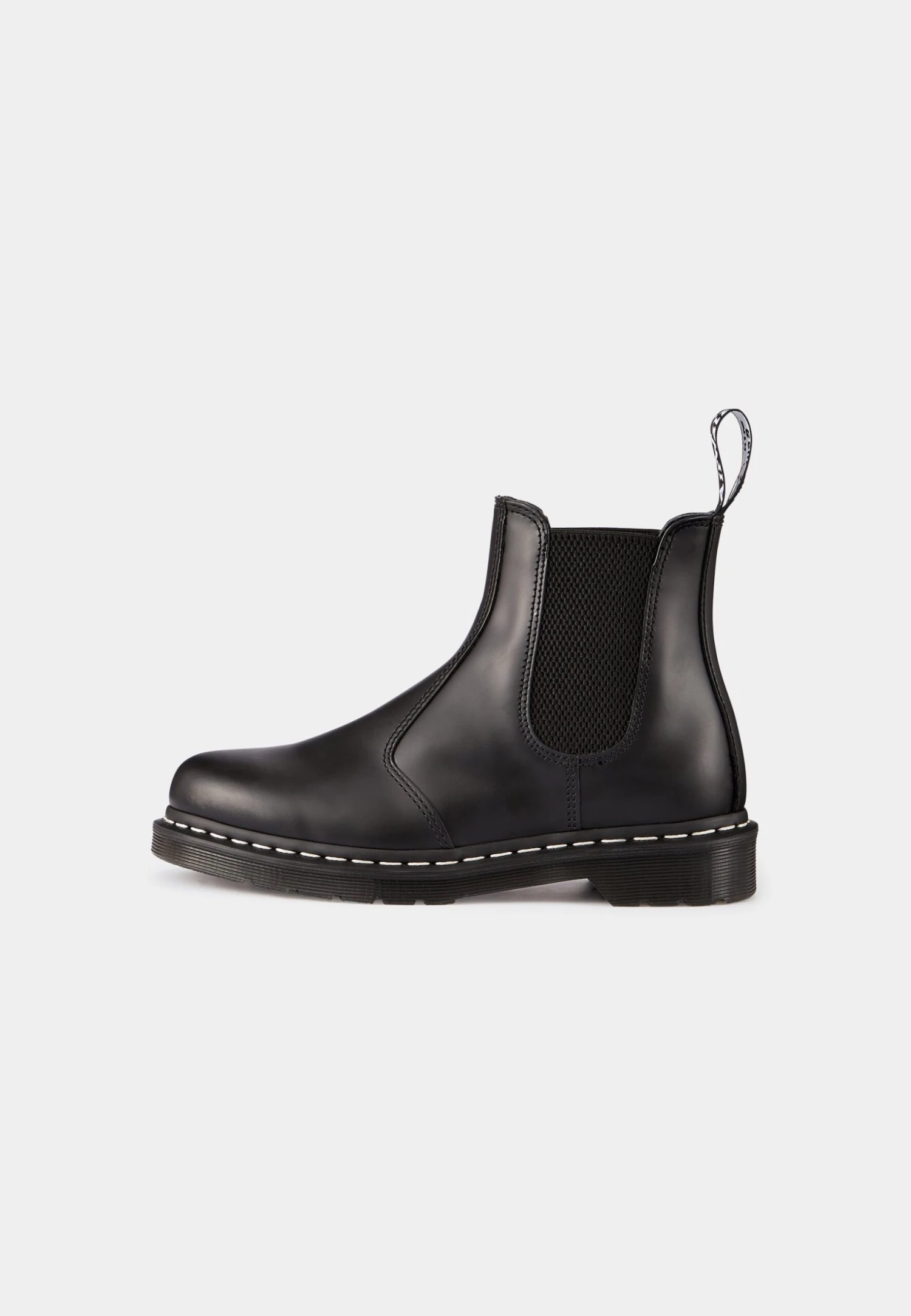 Dr. Martens Bottines À Lacets - Black Smooth 2 Dr. Martens Bottines À Lacets - Black Smooth – Image 2