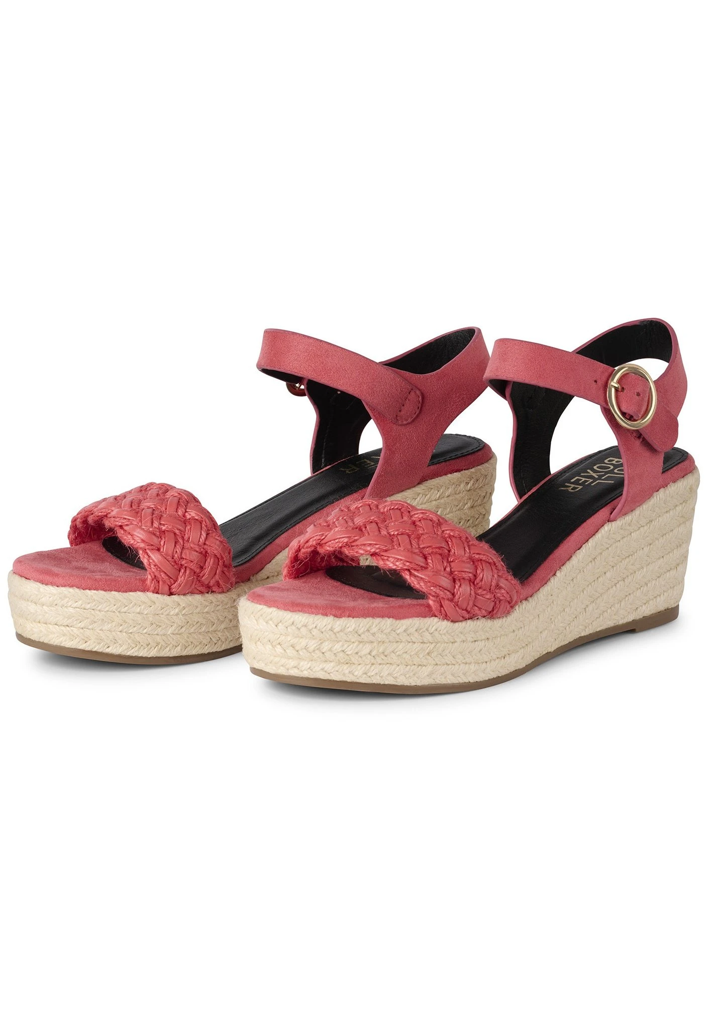 Bullboxer 268011F2T - Espadrilles - Pink 2 Bullboxer 268011F2T - Espadrilles - Pink – Image 2