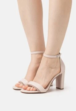 Marco Tozzi Sandales À Talons Hauts - Powder