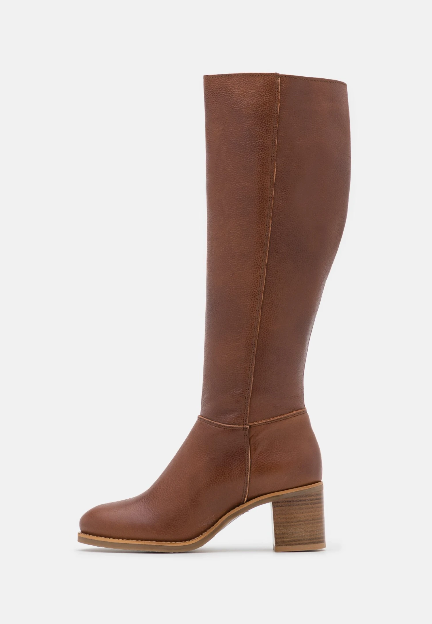 Anna Field Leather - Bottes - Cognac 2 Anna Field Leather - Bottes - Cognac – Image 2