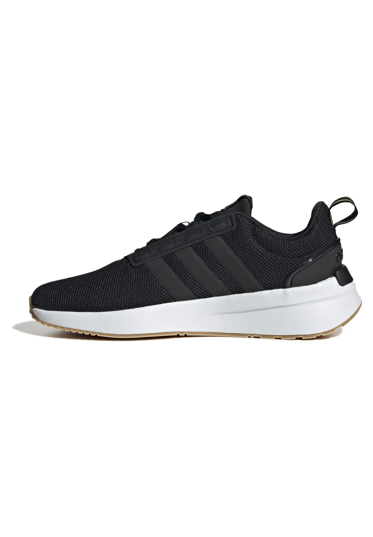 ADIDAS PERFORMANCE Racer - Baskets Basses - Cblack Cblack 1 ADIDAS PERFORMANCE Racer - Baskets Basses - Cblack Cblack