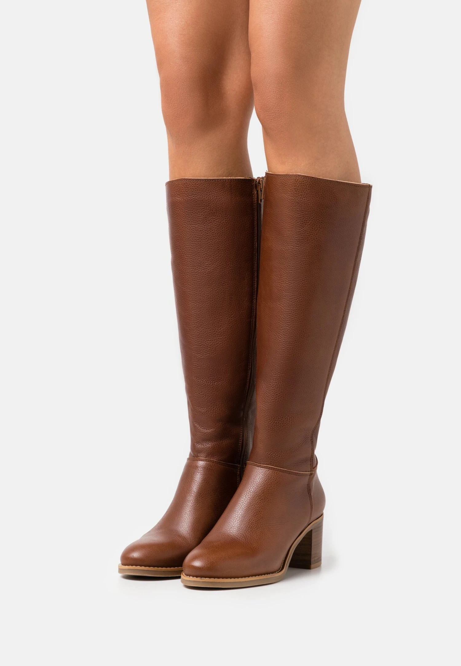 Anna Field Leather - Bottes - Cognac 1 Anna Field Leather - Bottes - Cognac