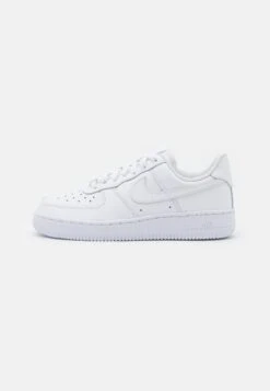 Nike Sportswear Wmns Air Force Rec - Baskets Basses - White