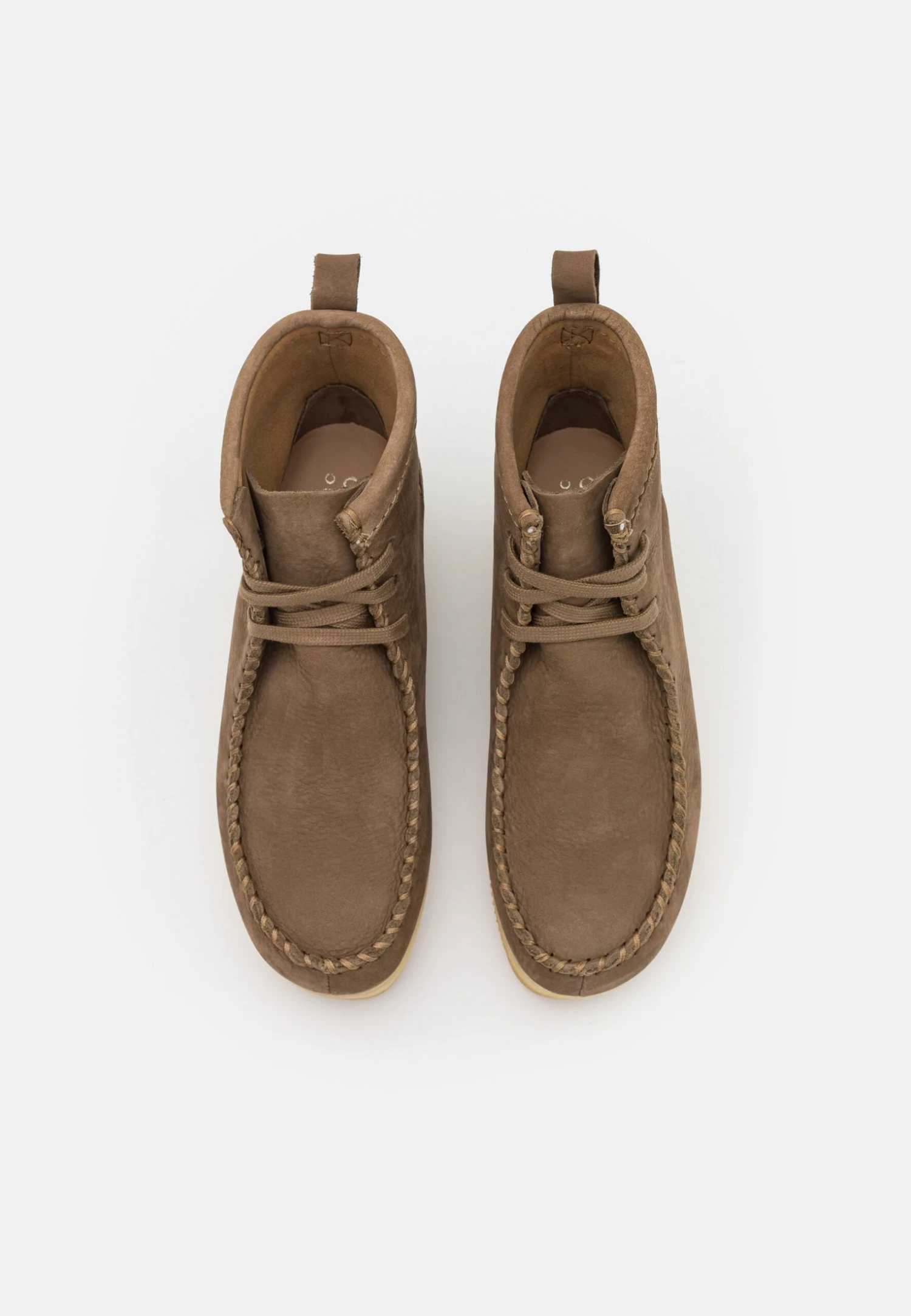 Clarks Originals Wallabee - Bottines À Lacets - Light Brown 6 Clarks Originals Wallabee - Bottines À Lacets - Light Brown – Image 6