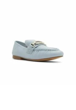 Aldo Hellen - Mocassins - Light Blue -Tamaris Boutique f107aa4ac3854e50aa9cc26cea6f11f8