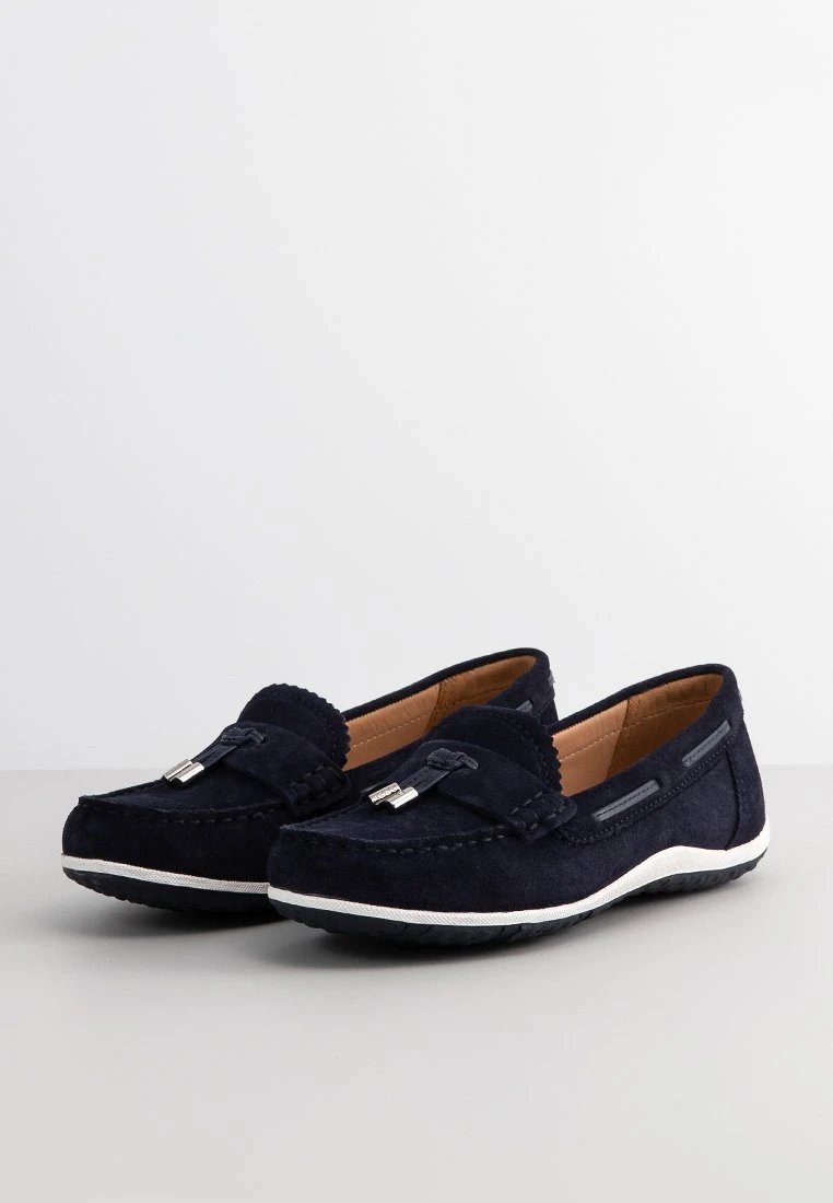 Geox D Vega Moc A - Mocassins - Navy 2 Geox D Vega Moc A - Mocassins - Navy – Image 2