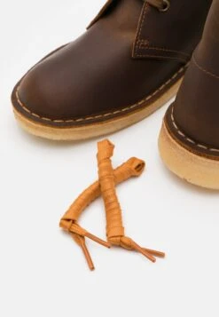 Clarks Originals Desert Boot - Chaussures À Lacets - Beeswax -Tamaris Boutique f14866bc0ce3429593c2ba2941a2126e