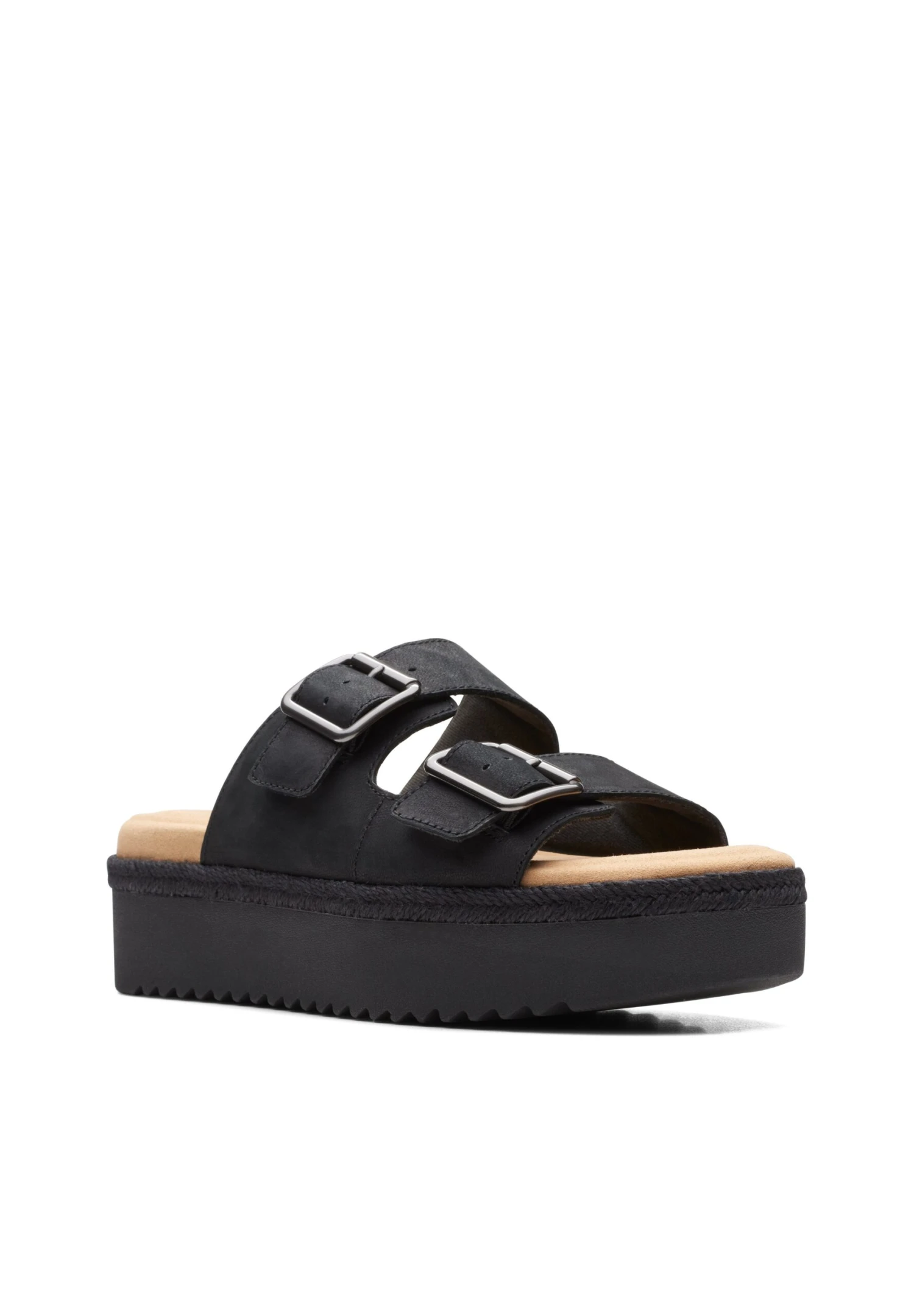 Clarks Lana - Mules - Black 2 Clarks Lana - Mules - Black – Image 2
