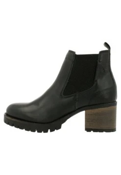 Bullboxer Boots À Talons - Black