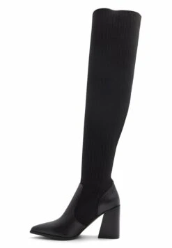Aldo Pull On Ganini - Bottes - Black