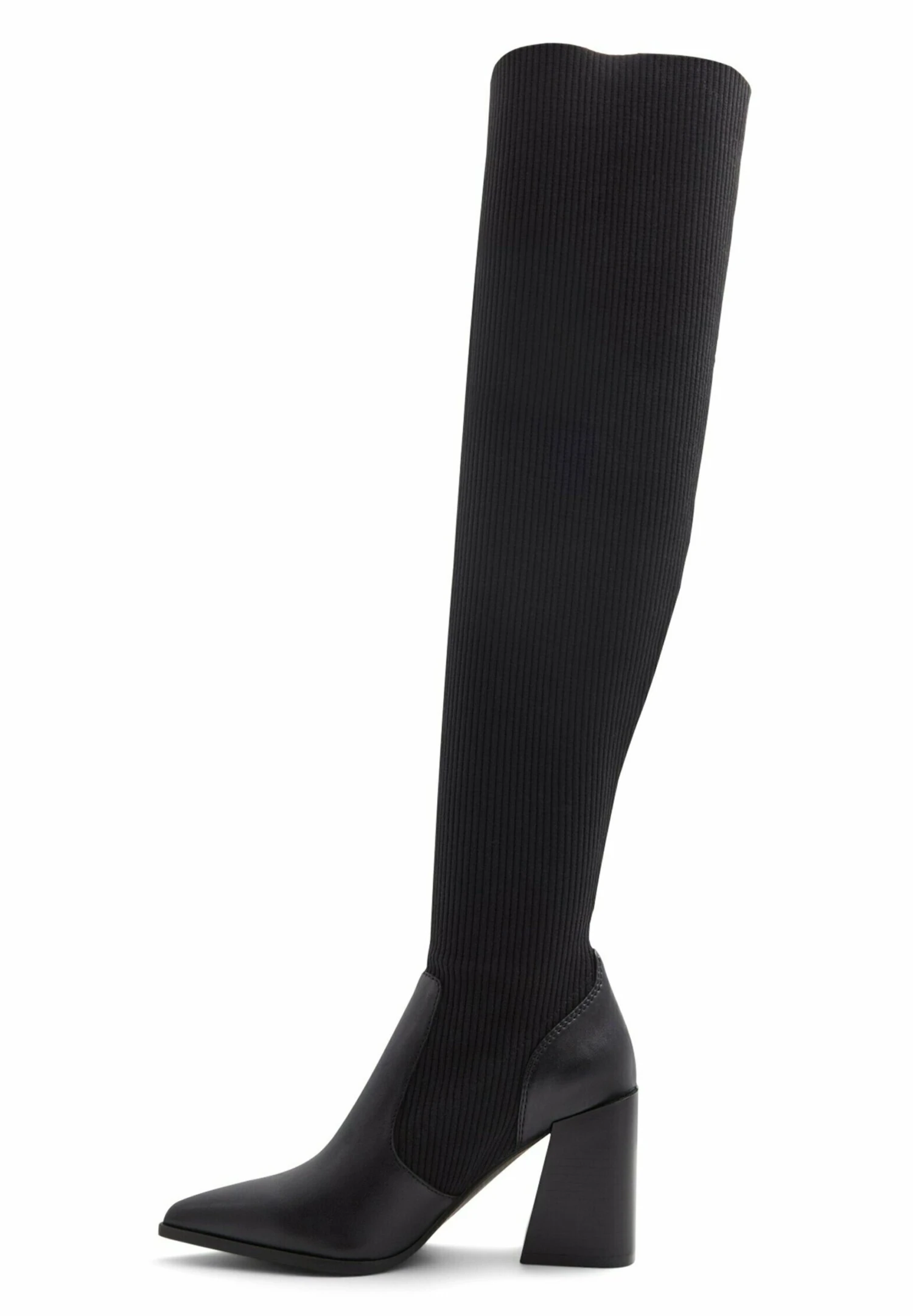 Aldo Pull On Ganini - Bottes - Black 1 Aldo Pull On Ganini - Bottes - Black